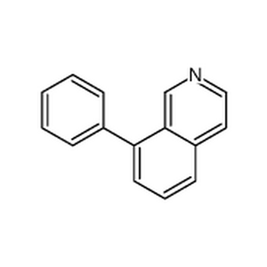 8-苯基-异喹啉,8-phenylisoquinoline