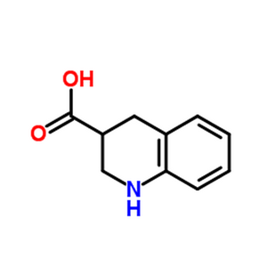 1,2,3,4-四氢喹啉-3-甲酸,1,2,3,4-Tetrahydro-3-quinolinecarboxylic acid