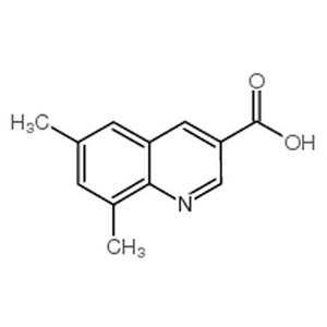 6,8-二甲基喹啉-3-羧酸
