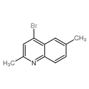 4-溴-2,6-二甲基喹啉