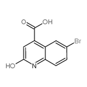 6-溴-2-羟基喹啉-4-羧酸,6-Bromo-2-oxo-1,2-dihydroquinoline-4-carboxylic acid
