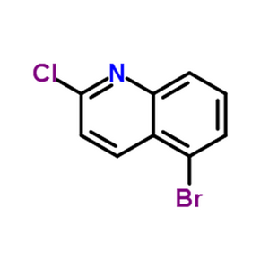 5-溴-2-氯喹啉