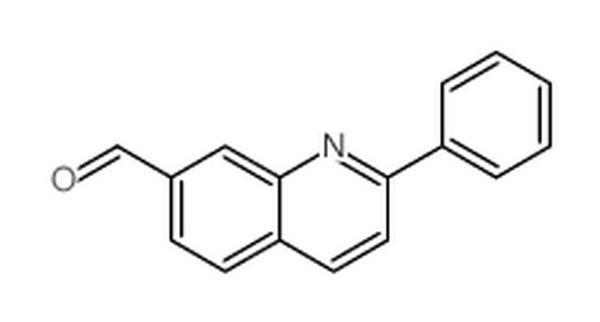 2-苯基-7-喹啉羧醛,2-Phenylquinoline-7-carbaldehyde