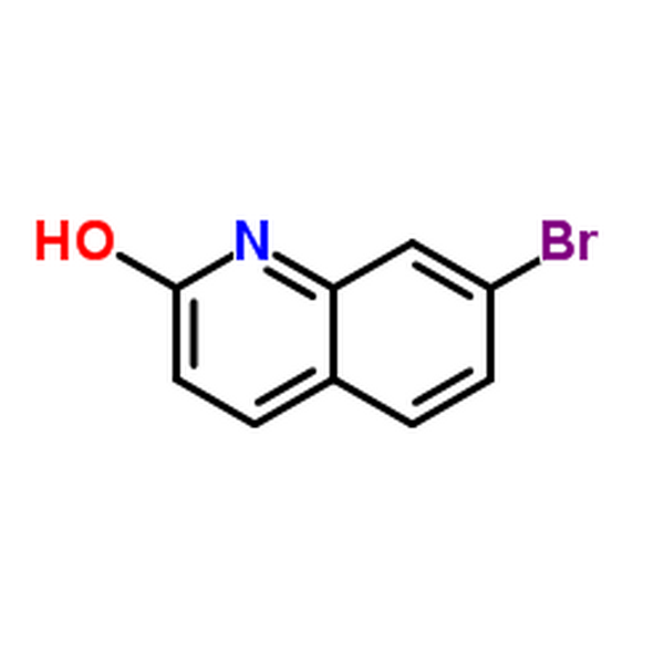 7-溴-2(1H)-喹啉酮,7-Bromo-2(1H)-quinolinone