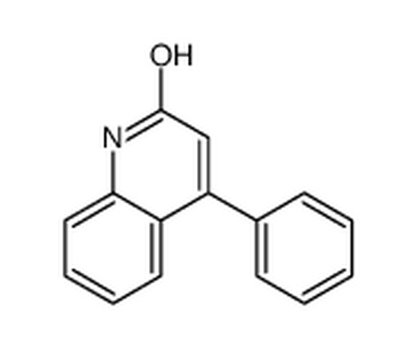 4-苯基-喹啉-2-醇,4-phenyl-1H-quinolin-2-one