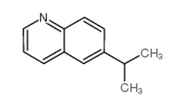 (1-甲基乙基)喹啉,6-isopropylquinoline