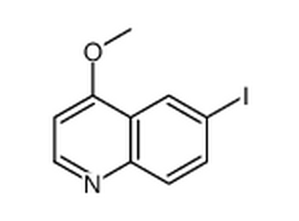 6-碘-4-甲氧基喹啉,6-Iodo-4-methoxyquinoline