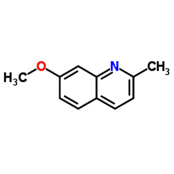 2-甲基-7-甲氧基喹啉,7-Methoxy-2-methylquinoline