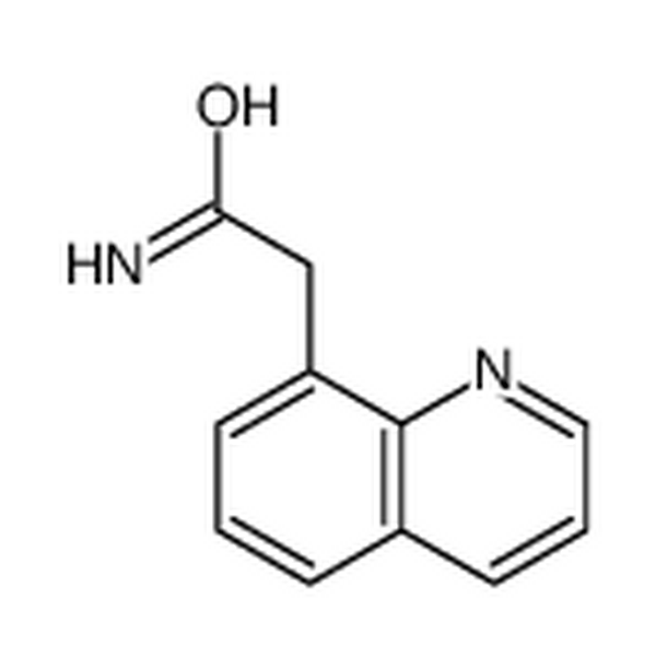 2-(喹啉-8-基)乙酰胺,2-quinolin-8-ylacetamide