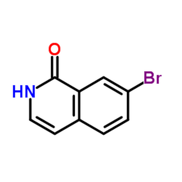 7-溴-1-羟基异喹啉,7-Bromo-1(2H)-isoquinolinone