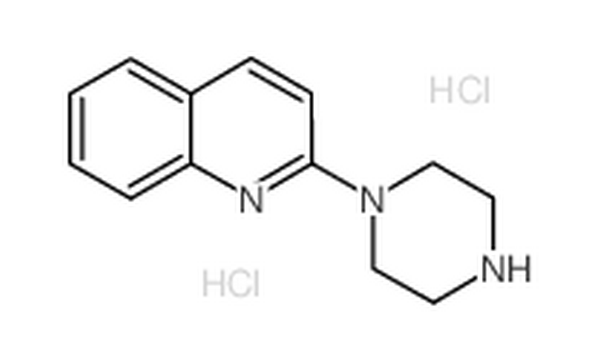 2-(1-哌嗪)-喹啉盐酸盐,2-Piperazin-1-yl-quinoline dihydrochloride