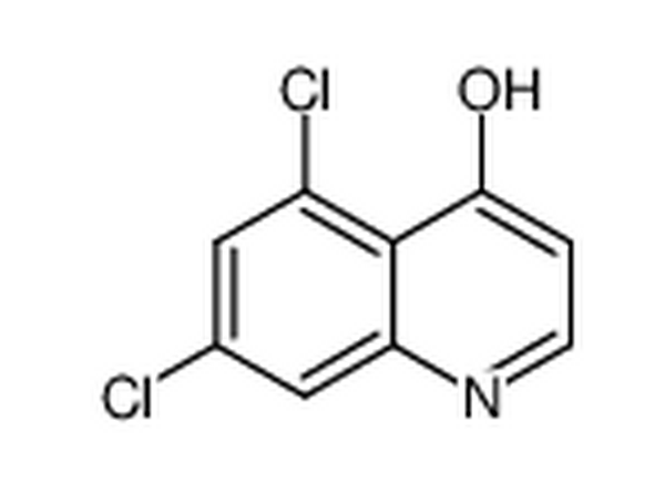 5,7-二氯-4-羟基喹啉,5,7-dichloroquinolin-4-ol