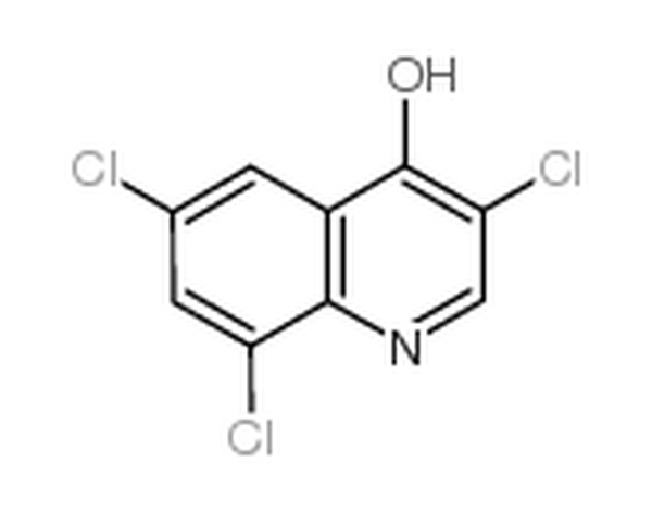 3,6,8-三氯喹啉-4-醇,3,6,8-trichloro-1H-quinolin-4-one