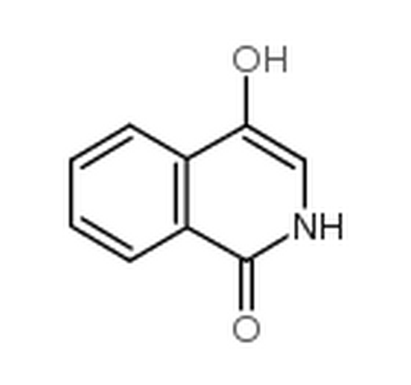 4-羟基-1(2H)-异喹啉酮,4-hydroxy-2H-isoquinolin-1-one