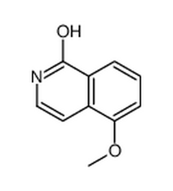 5-甲氧基异喹啉-1(2H)-酮,5-methoxy-2H-isoquinolin-1-one