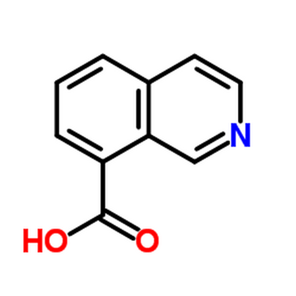 异喹啉-8-甲酸,8-Isoquinolinecarboxylic acid
