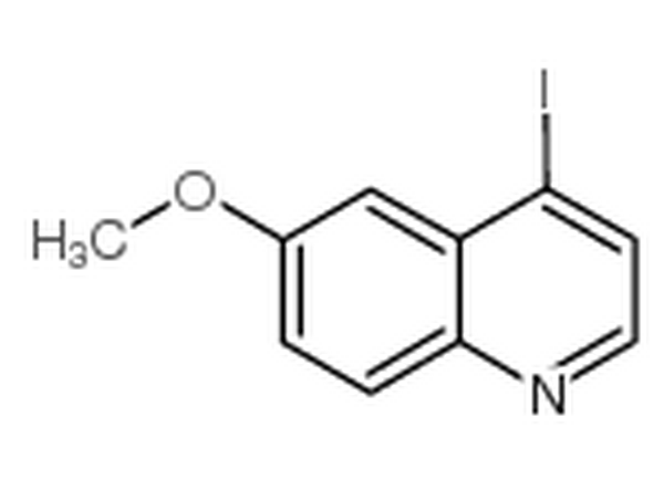 4-碘-6-甲氧基喹啉,4-iodo-6-methoxyquinoline