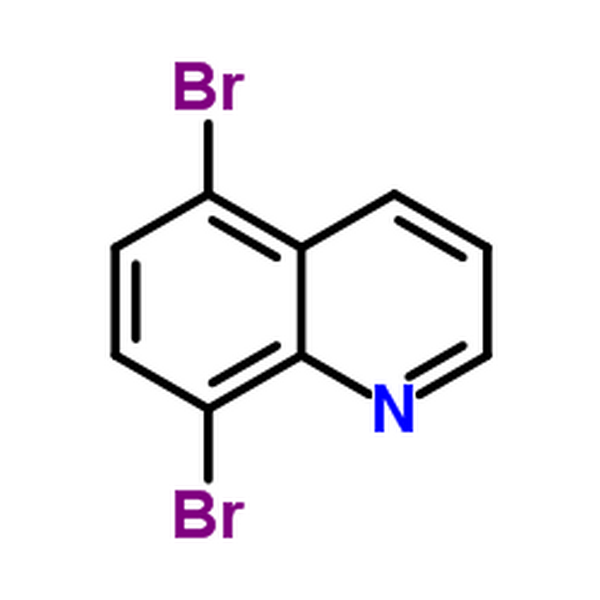 5,8-二溴喹啉,5,8-Dibromoquinoline
