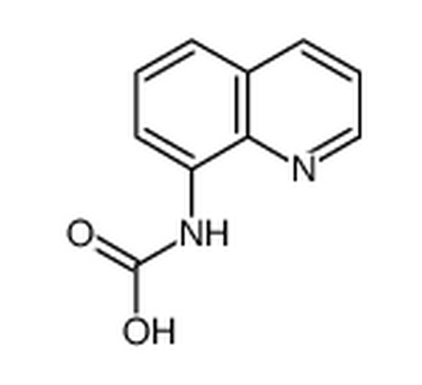 (3ci)-8-喹啉氨基甲酸,quinolin-8-ylcarbamic acid