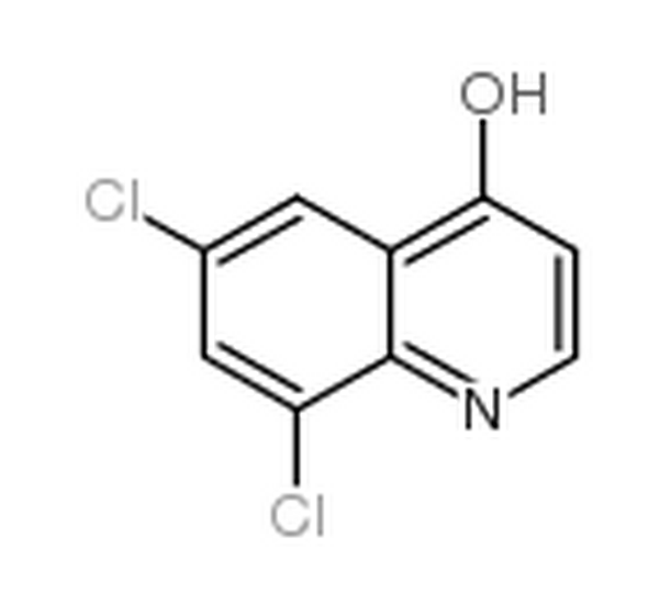 6,8-二氯-4-羟基喹啉,4-Hydroxy-6,8-Dichloroquinoline