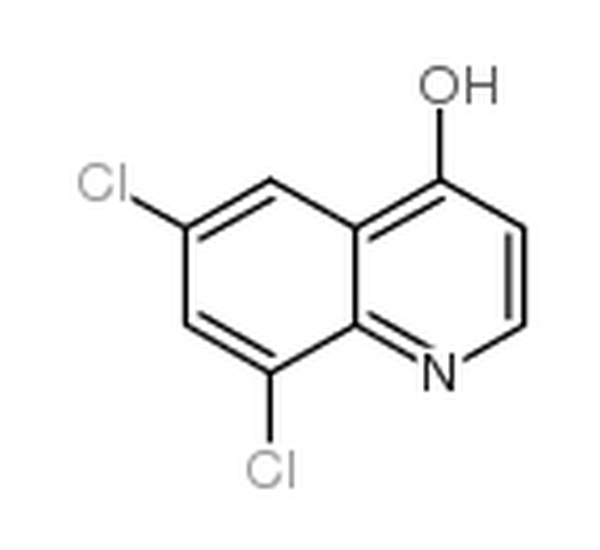 6,8-二氯-4-羥基喹啉,4-Hydroxy-6,8-Dichloroquinoline