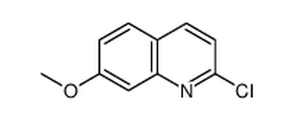 2-氯-7-甲氧基喹啉,2-Chloro-7-methoxyquinoline