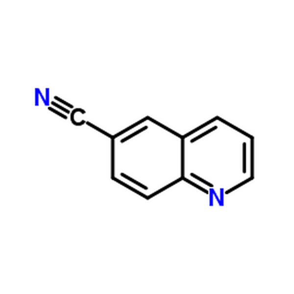 喹啉-6-甲腈,Quinoline-6-carbonitrile