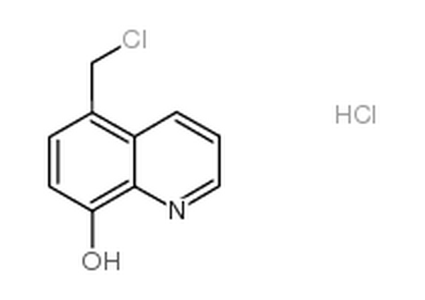 5-(氯甲基)喹啉-8-醇,5-(chloromethyl)quinolin-8-ol hydrochloride