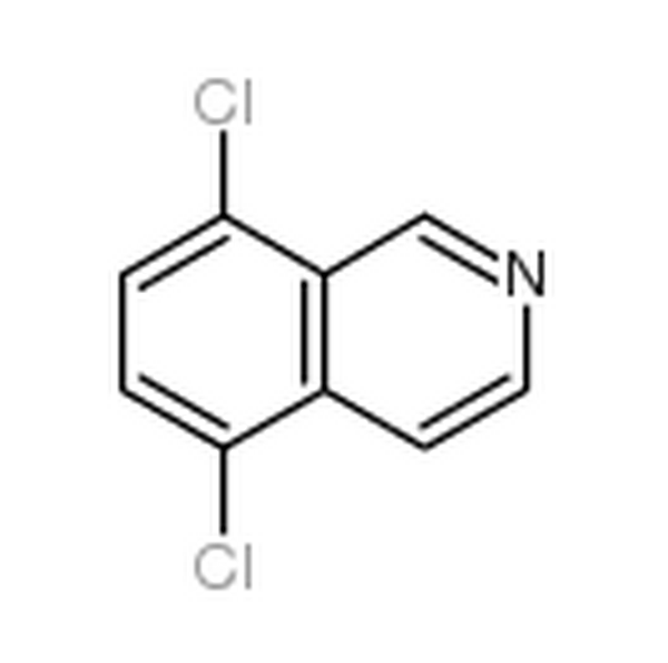 5,8-二氯異喹啉,5,8-dichloroisoquinoline