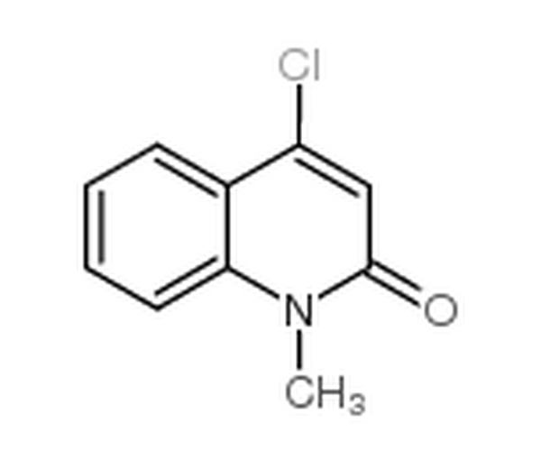 4-氯-1-甲基-1H-喹啉-2-酮,4-chloro-1-methylquinolin-2-one