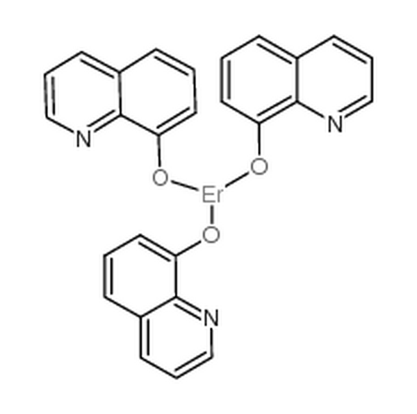 三(8-羟基喹啉)-铒,Tris(8-hydroxyquinolinato)erbium