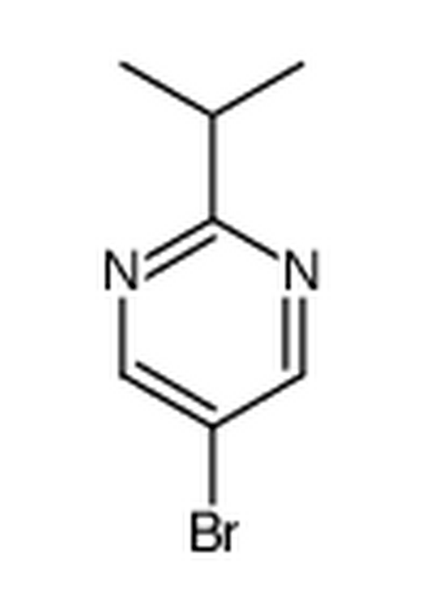 5-溴-2-异丙基嘧啶,5-bromo-2-propan-2-ylpyrimidine