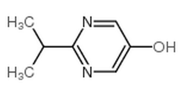 2-异丙基嘧啶-5-醇,2-propan-2-ylpyrimidin-5-ol