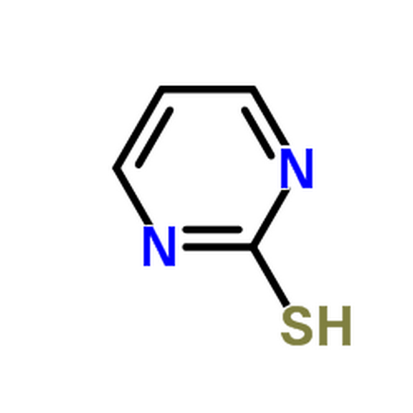 2-巰基嘧啶,pyrimidinethione