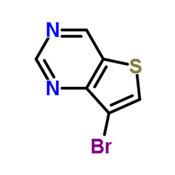7-溴噻吩并[3,2-d]嘧啶,7-Bromothieno[3,2-d]pyrimidine