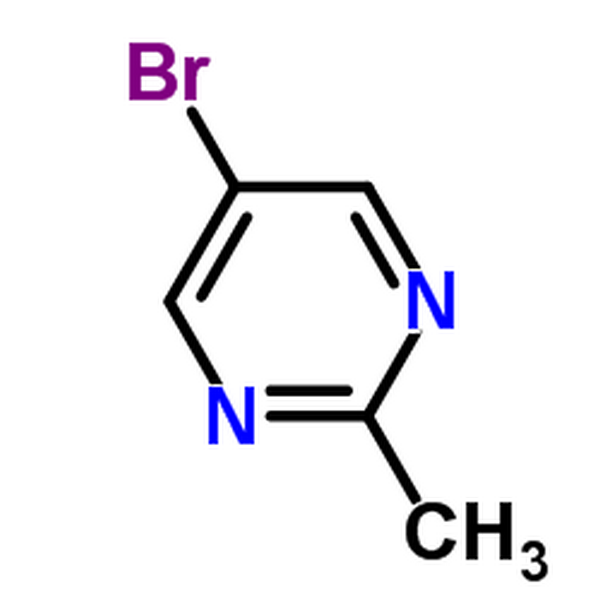 2-甲基-5-溴嘧啶,5-Bromo-2-methylpyrimidine