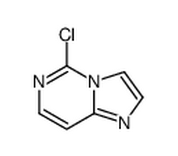 5-氯咪唑并[1,2-c]嘧啶,5-Chloroimidazo[1,2-c]pyrimidine