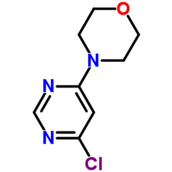 4-(6-氯嘧啶-4-基)吗啉,4-(6-Chloro-4-pyrimidinyl)morpholine