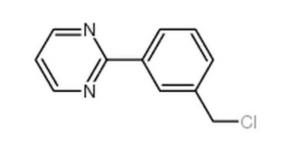 2-[3-(氯甲基)苯基]嘧啶,3-Pyrimidin-2-ylbenzyl chloride