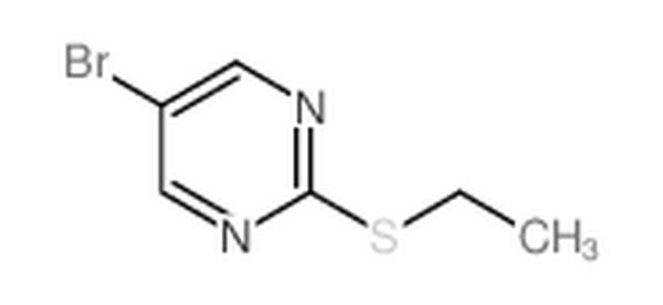 5-溴-2-(乙基硫代)嘧啶,5-Bromo-2-(ethylthio)pyrimidine