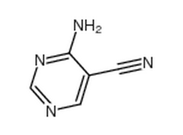 4-氨基嘧啶-5-甲腈,4-Amino-5-pyrimidinecarbonitrile