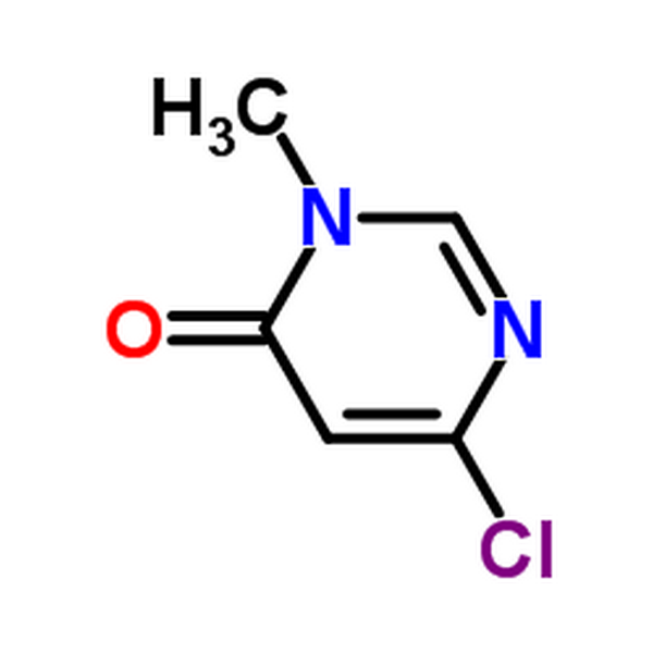 6-氯-3-甲基嘧啶-4(3h)-酮,6-Chloro-3-methylpyrimidin-4(3H)-one