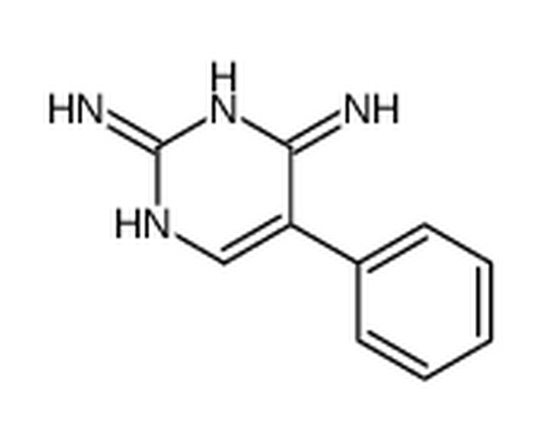 5-苯基-2,4-嘧啶二胺,5-phenylpyrimidine-2,4-diamine