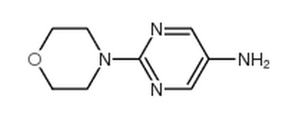 2-吗啉-4-嘧啶-5-胺,2-Morpholin-4-ylpyrimidin-5-amine