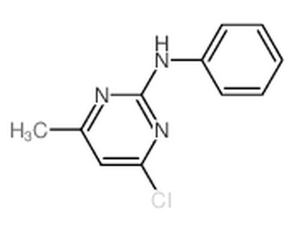 2-苯胺-4-氯-6-甲基嘧啶,4-chloro-6-methyl-N-phenylpyrimidin-2-amine