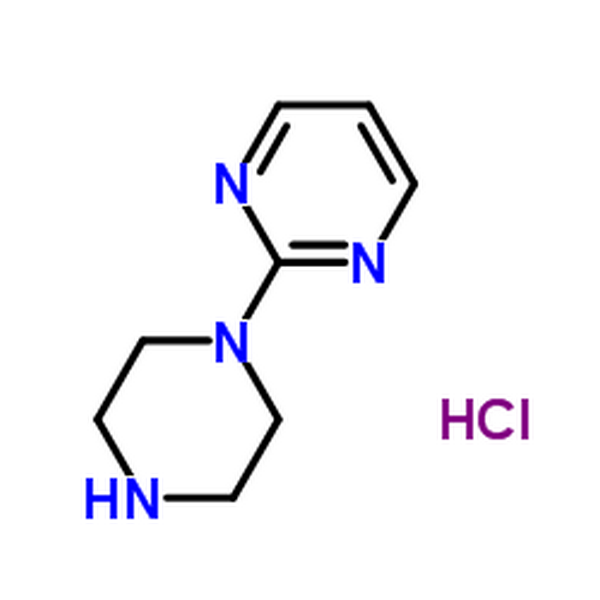 1-(2-嘧啶基)哌嗪盐酸盐,2-piperazinopyrimidine hydrochloride