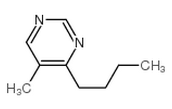 (9CI)-4-丁基-5-甲基嘧啶,Pyrimidine, 4-butyl-5-methyl- (9CI)