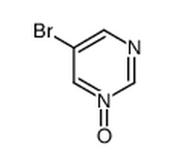 5-溴嘧啶 1-氧化物,5-Bromopyrimidine 1-oxide