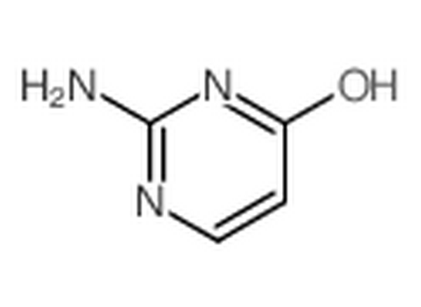 2-氨基嘧啶-4-醇,2-Aminopyrimidin-4-ol