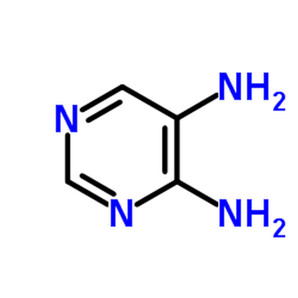 4,5-二氨基嘧啶,4,5-pyrimidinediamine